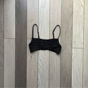 Beach Bunny Black Swimwear